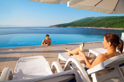 Gallery image of Marina Camping Resort by Valamar in Rabac