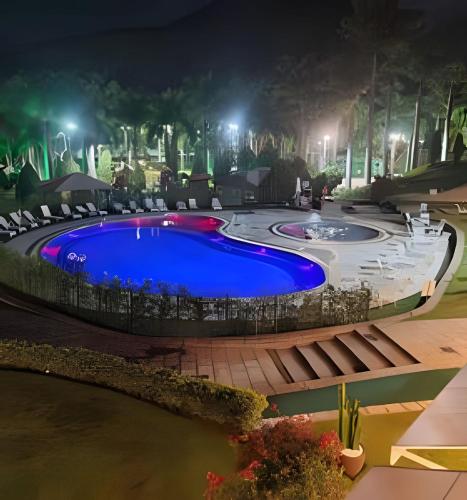 Kolam renang di atau dekat dengan Teresópolis-Casa