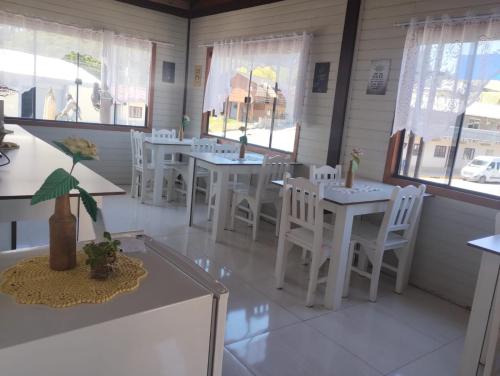 Restoran atau tempat lain untuk makan di Hotel Lurian