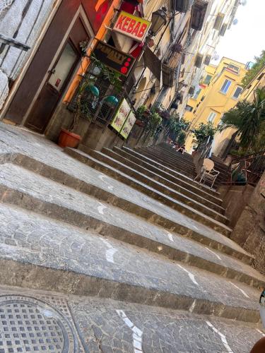 Napoli Street Chiaia