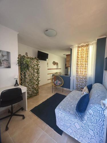 ACOGEDOR ATICO CON TERRAZA EN SAN CRISTOBAL DE LA LAGUNA