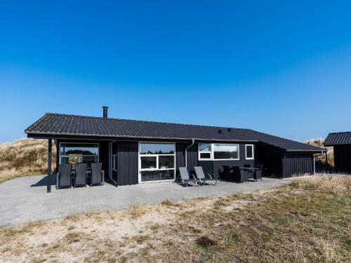 Fotografie z fotogalerie ubytování Holiday home Henne XLI v destinaci Henne Strand