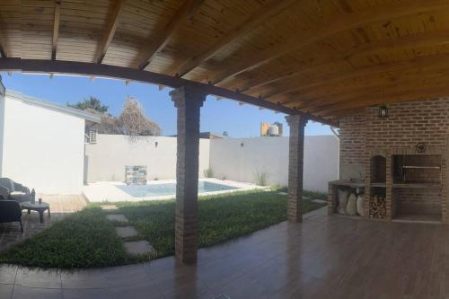 Zahrada ubytování Casa con Piscina Posadas Misiones
