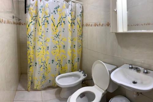 Koupelna v ubytování Casa con Piscina Posadas Misiones