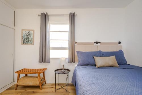 Cama o camas de una habitación en Copenhagen Cottage