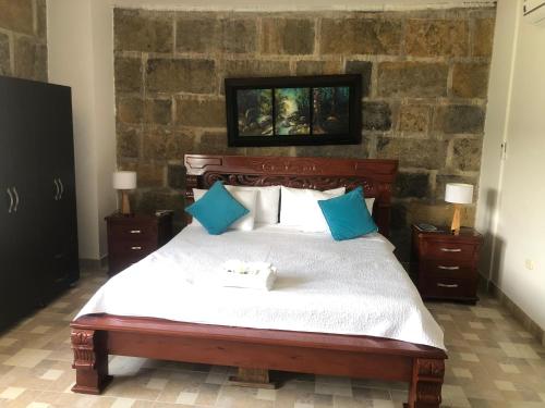 Gallery image of Hotel Hacienda Guane Urbano in Oiba