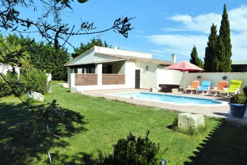 Holiday Home in Camargue with Private Pool