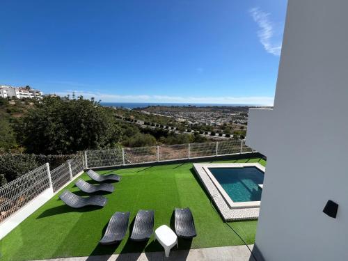 Ocean view by Charmes C
