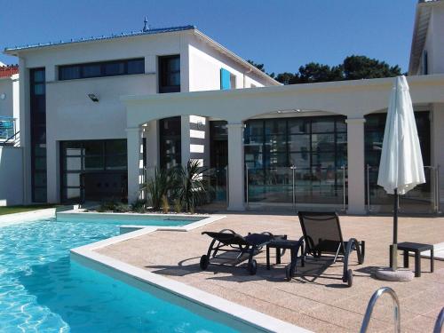 Apartment in France near the Coastline