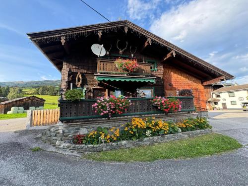 Chalet near Passthurn Ski Area Kitzbühel