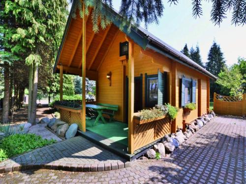 Holiday Home in Ko obrzeg near Seaside Beach