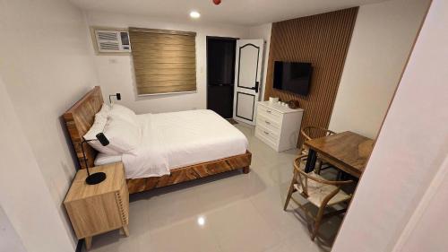Flat 35, Unit 1F