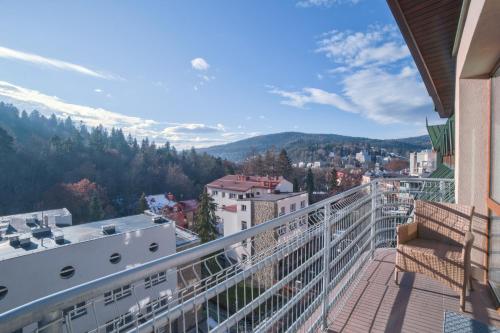 Gallery image of Apartament Gwiazda 503 in Krynica Zdrój