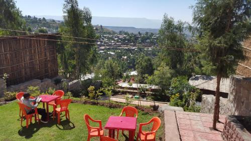 Gallery image of Red Rock Lalibela Hotel in Lalībela