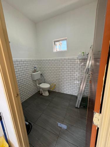 Ένα μπάνιο στο Homestay Mat Rata Dungun Terengganu
