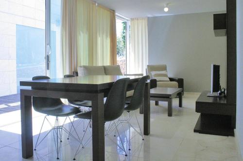 Fotografia z galérie ubytovania Apartment in La Escala with a lounge set v destinácii L'Escala