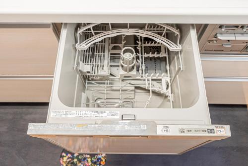 Dapur atau dapur kecil di Shinjuku 新宿区地下鉄駅まで徒歩4分