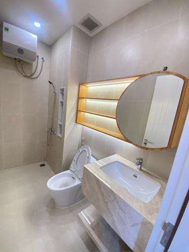 Un baño de CC Xanh Xanh