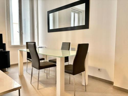 Cannes Appartement 1 chambre - 26H