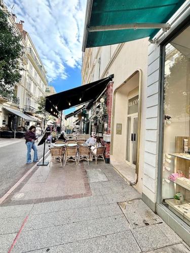 Cannes Appartement 1 chambre - 26H