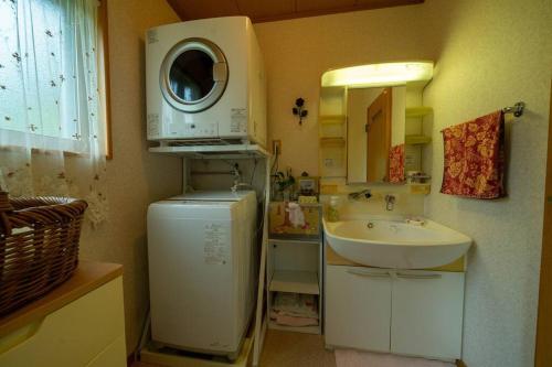 Fotografie z fotogalerie ubytování 里の家 v destinaci Okuma