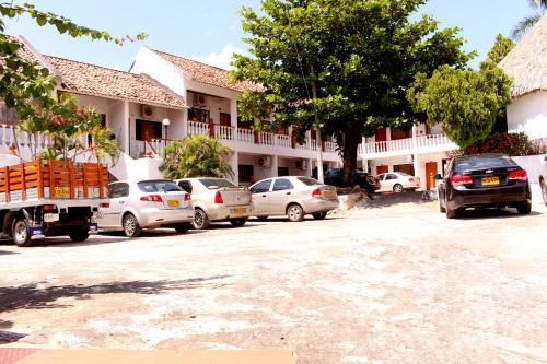Fotografie z fotogalerie ubytování Alborada Hotel Melgar v destinaci Melgar