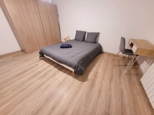 Photo de la galerie de l'établissement Le Mozart - 8 min Centre Ville et Place Stan, à Nancy