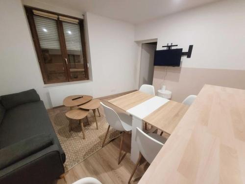 Photo de la galerie de l'établissement Le Mozart - 8 min Centre Ville et Place Stan, à Nancy