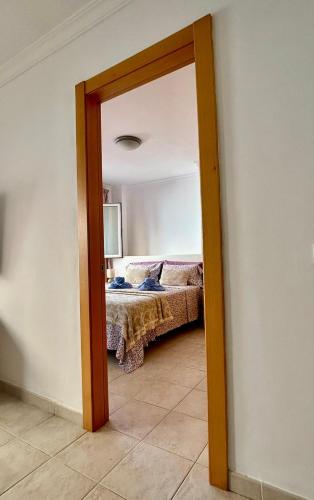 Postel nebo postele na pokoji v ubytování Dream Gara