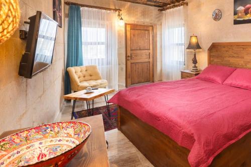 صورة لـ World Cave House - Hotel & Swimming Pool في أوروغوب