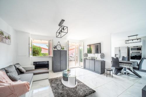 La Bastide 1 - Appt avec piscine Barcarès