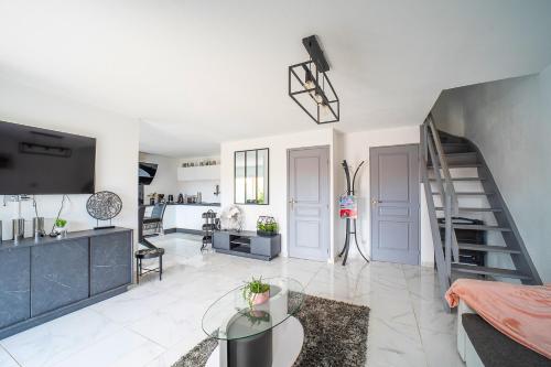 La Bastide 1 - Appt avec piscine Barcarès