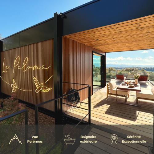 Foto La Suite lodge Domaine La Paloma 1