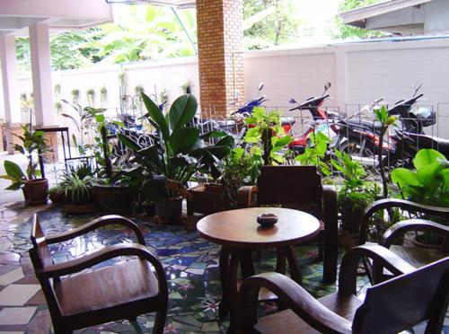 Gallery image of Ban Wiang Guest House in Chiang Mai