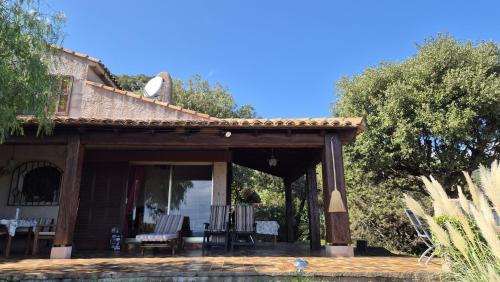 Villa Nitiola Plage de Palombaggia