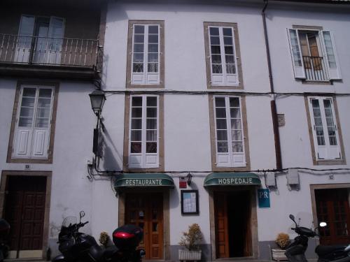Gallery image of Hostal O Patron in Santiago de Compostela