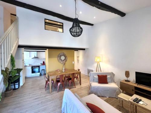 Grand logements - 3 chambres