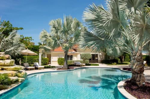 Bassein majutusasutuses Villa del Mar või selle lähedal