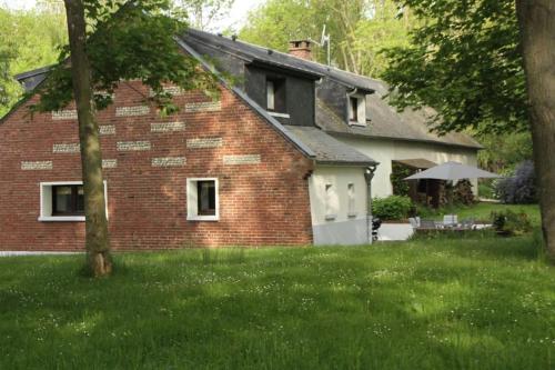 Gîte de la Hourdelière, au Hourdel coté baie, Cayeux-sur-mer