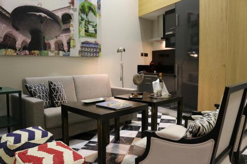 Aguilas5 SevillaSuites