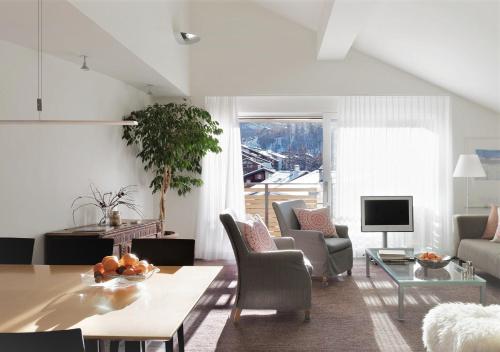 Ascot Penthouse 140m2 Matterhorn View
