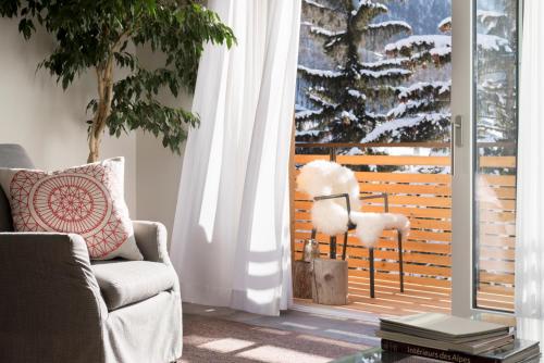 Ascot Penthouse 140m2 Matterhorn View