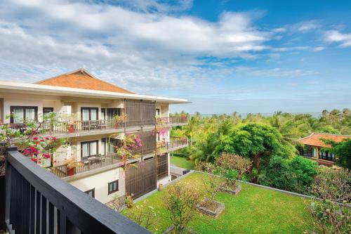 Balkón nebo terasa v ubytování Anantara Mui Ne Resort