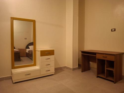 Katil atau katil-katil dalam bilik di Rawan apartments