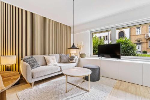 Chic Limpertsberg Studio with Free Parking