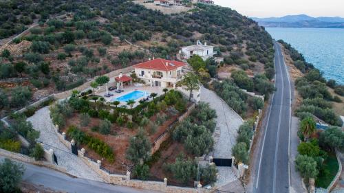 Φυσικό τοπίο κοντά σε αυτή η βίλα