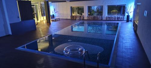 Πισίνα στο ή κοντά στο Hotel Regina del Bosco