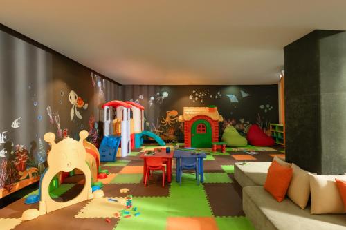 Dětský klub v ubytování Anantara Mui Ne Resort