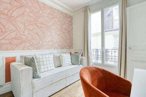 Photo de la galerie de l'établissement Green apartment Paris city center - IV, à Paris