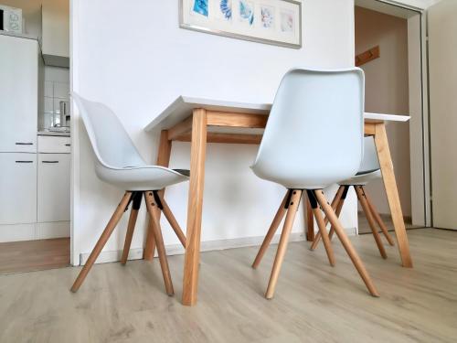 Fotografie z fotogalerie ubytování Appartement Nebelberg in Freyung v destinaci Freyung